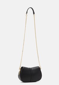 Tommy Hilfiger HERITAGE - Ülerinna-kott - black
