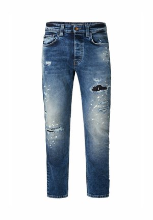 Salsa Jeans Vaqueros slim fit - blau