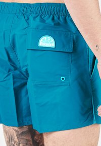 Sundek COLTRANE - Shorts da mare - teal