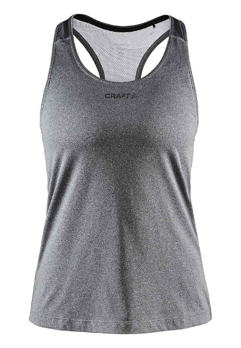 Craft Top donkergrijs