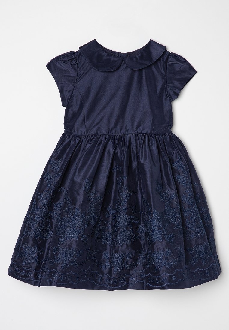 Ralph Lauren Cocktailjurk blauw