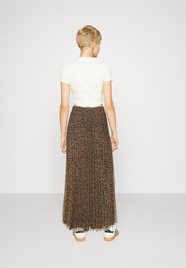 ONLSKY SKIRT - Pleated skirt - cartouche2