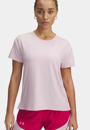 VANISH ENERGY SS - T-shirt basic - pink prime pink