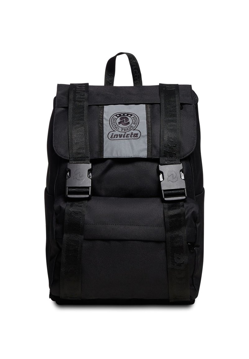Eastpak Zaino Scuola INVICTA Zaino, CARLSON, Tasca Porta PC, Tasca