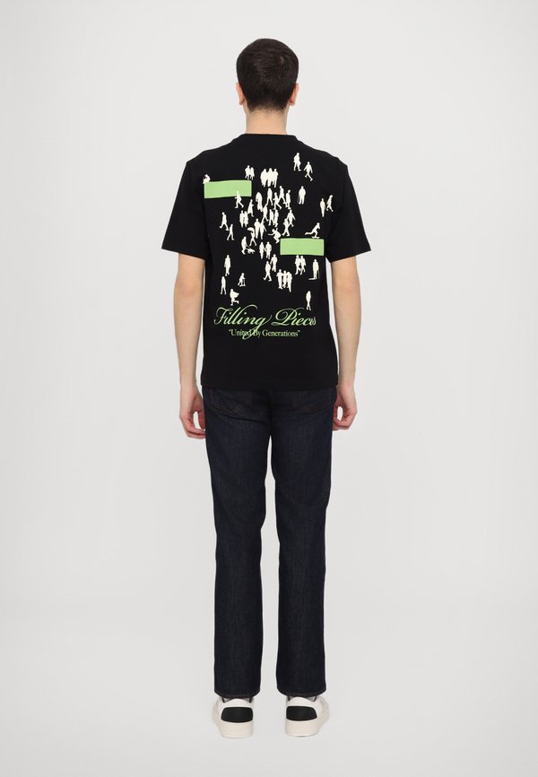 UNITED BY GENERATIONS UNISEX - Print T-shirt