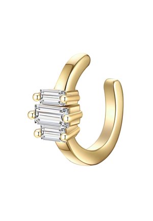 Ohrringe - gold-coloured