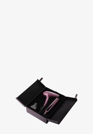 GHD CHRONOS & HELIOS CHERRY CHIC LIMITED EDITION DELUXE SET - STYLER & HAARTROCKNER GESCHENKSET - Hair Styling Tool - cherry