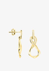 Non sélectionné, gold-coloured