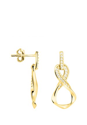 INFINITY - Ohrringe - gold-coloured