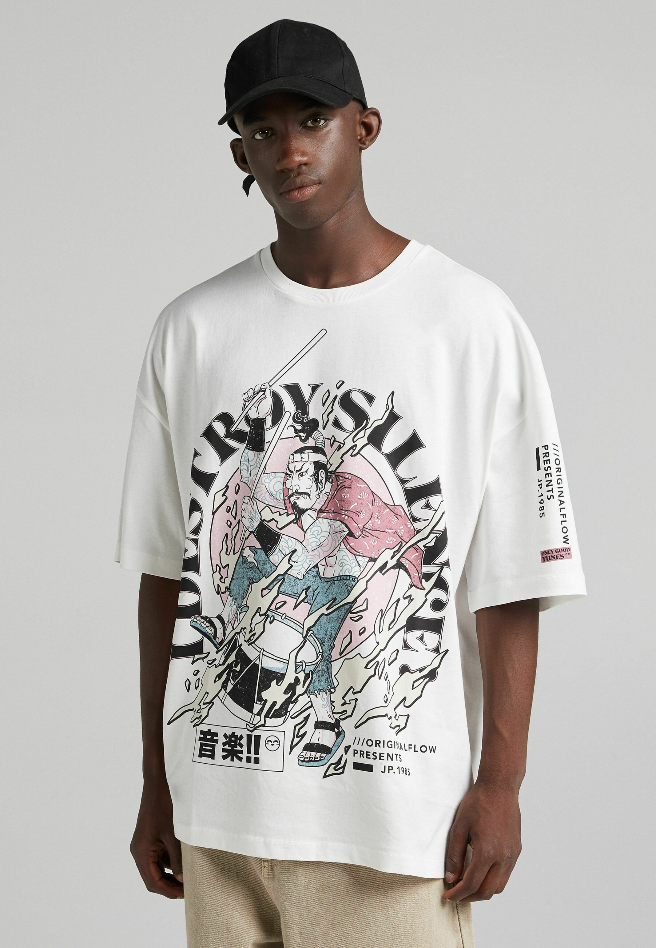 Herrer T-shirts print Herrer T-shirts print