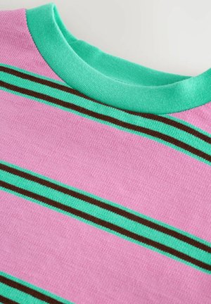 Next Långärmad tröja - pink green