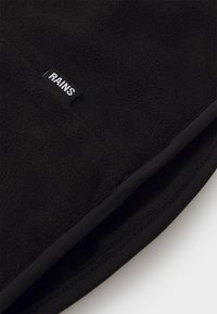Rains TUBE SCARF UNISEX - Kruhová šála - black