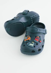 Next REGULAR FIT - Clogs - navy transport