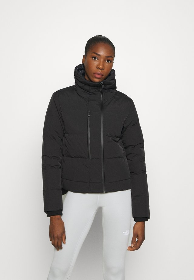 BELOVED JACKET - Down jacket - black