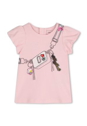 BABY DRESS - Jerseykleid - pink