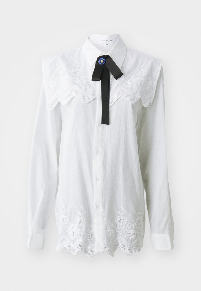 sister jane Overhemd wit sister jane Overhemd wit