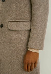 C&A Cappotto classico - taupe