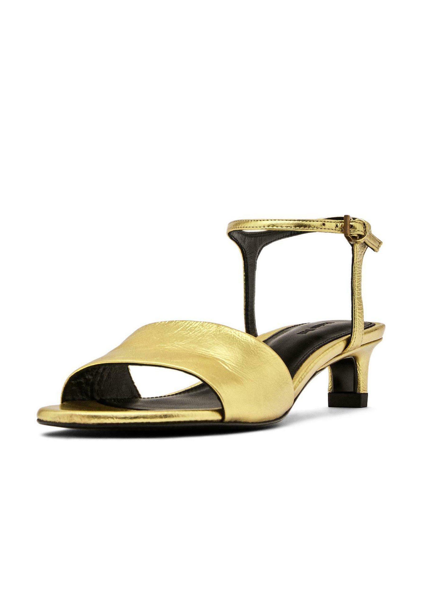 ★ Massimo Dutti★ gold slide sandals 11648650091 11648650091-c.jpg?ts=1749721449015