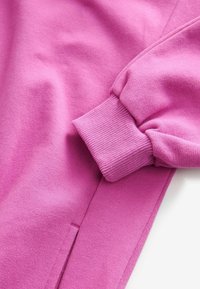 Next LONGLINE REGULAR FIT - Kapucni - bright pink