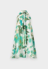 JADE DRESS - Dnevna obleka - marlene batik mid ivory