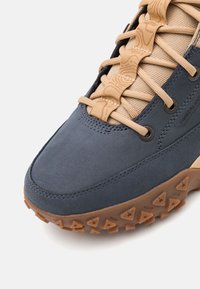 Timberland GREENSTRIDE MOTION 6 MID - Stivaletti stringati - dark blue