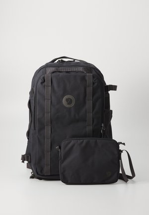 FÄRDEN CARRY ON PACK UNISEX - Reseryggsäck - black