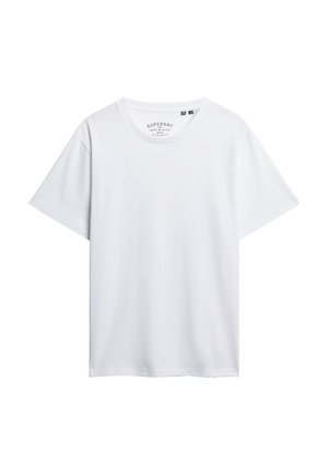Superdry & Co, SUPERDRY ESSENTIALS RELAXED T-SHIRT.. - T-shirt basique - optic