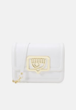 CHIARA FERRAGNI, Sac bandoulière - white