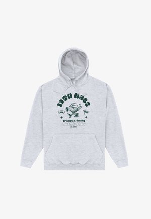 Henry Tiger, LES APRÉS 19TH HOLE - Hoodie - heather grey