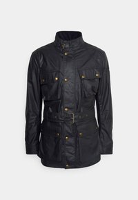 TRIALMASTER JACKET - Trenci - dark navy
