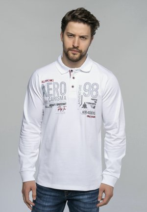 Polo - weiß
