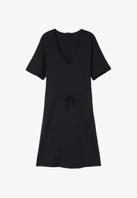 Unausgewählt, schwarz black