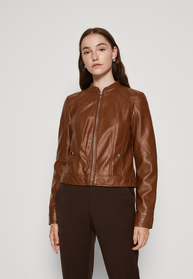 Giacca Corta Vero Moda Vmlyon – Elegante E Comoda, Con Maniche Lunghe E Chiusura Alta, Per Donna