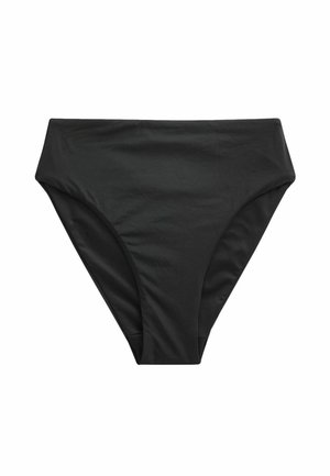 HIGH WAIST  - Bas de bikini - black