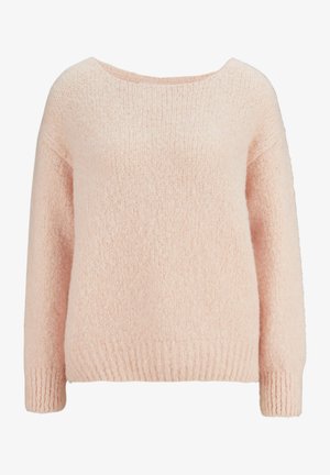 Jumper - creme rose