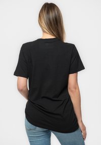 Paradiso Clothing THE BEATLES RETRO  - Print T-shirt - black