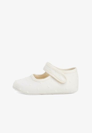 Pisamonas MERCEDITA PLUMETI - Chaussures premiers pas - beige