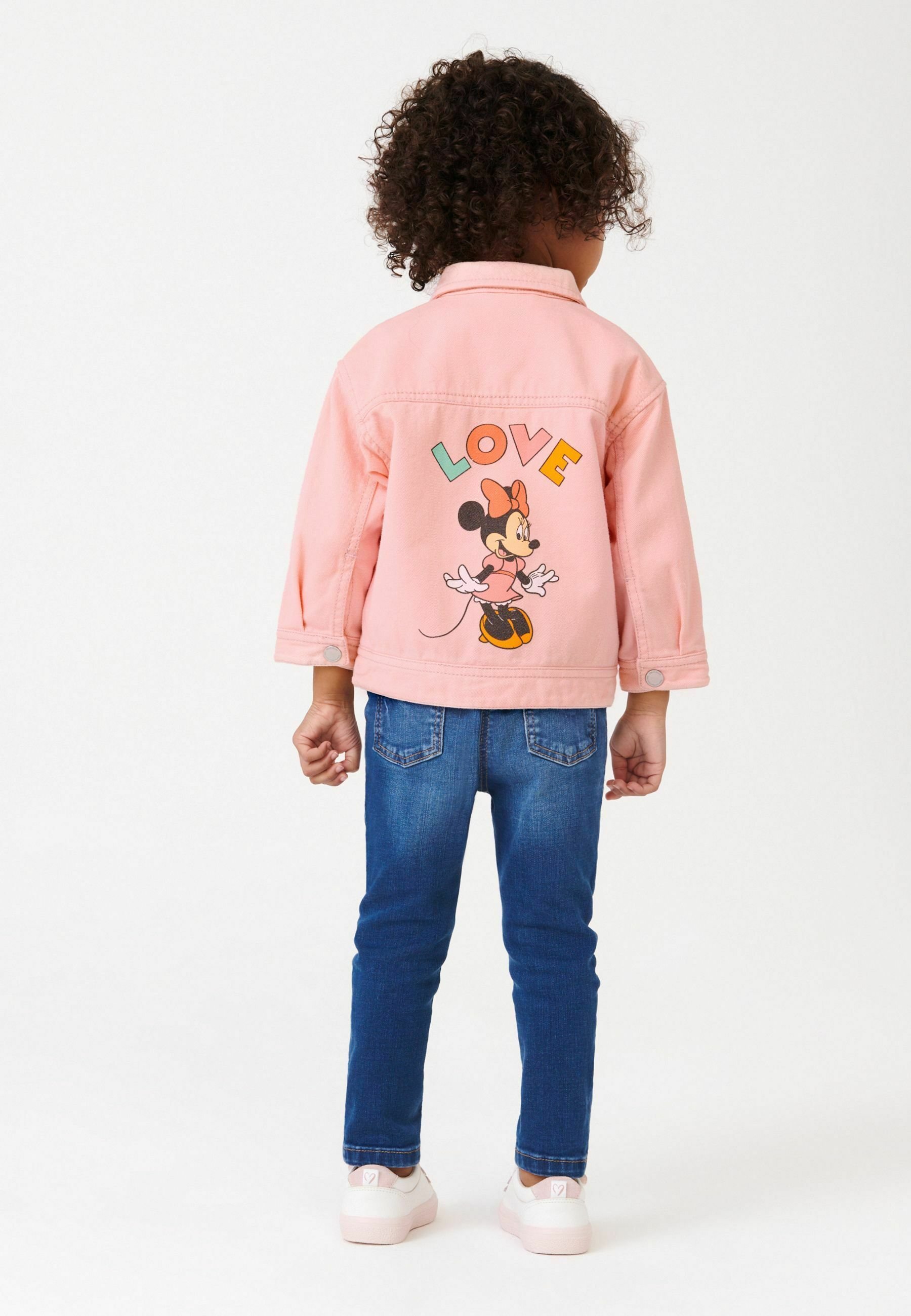 Next Giacca di jeans - pink/fuxia - Zalando.it
