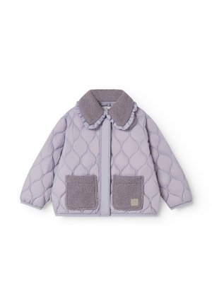 MarMar Copenhagen, ORLEANS UNISEX - Μπουφάν με πούπουλα - dried lavender