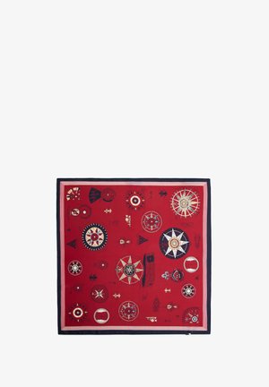 WITTCHEN, SHAWL - Šátek - red