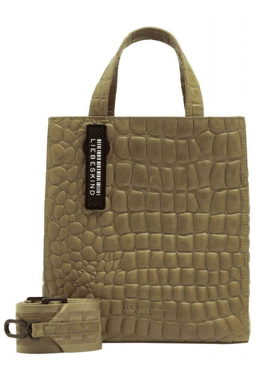 Liebeskind Paper Bag Liebeskind Tasche Durchsichtig Liebeskind