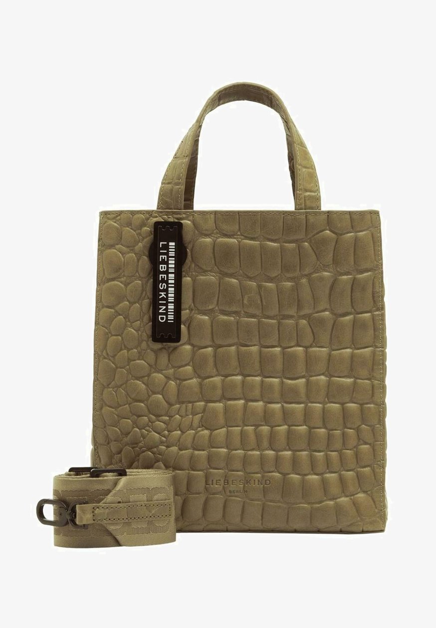 Liebeskind Paper Bag Liebeskind Tasche Durchsichtig Liebeskind