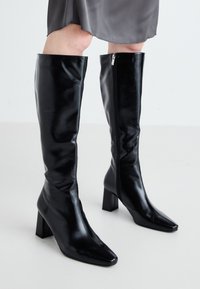 HETTY - Laarzen - black