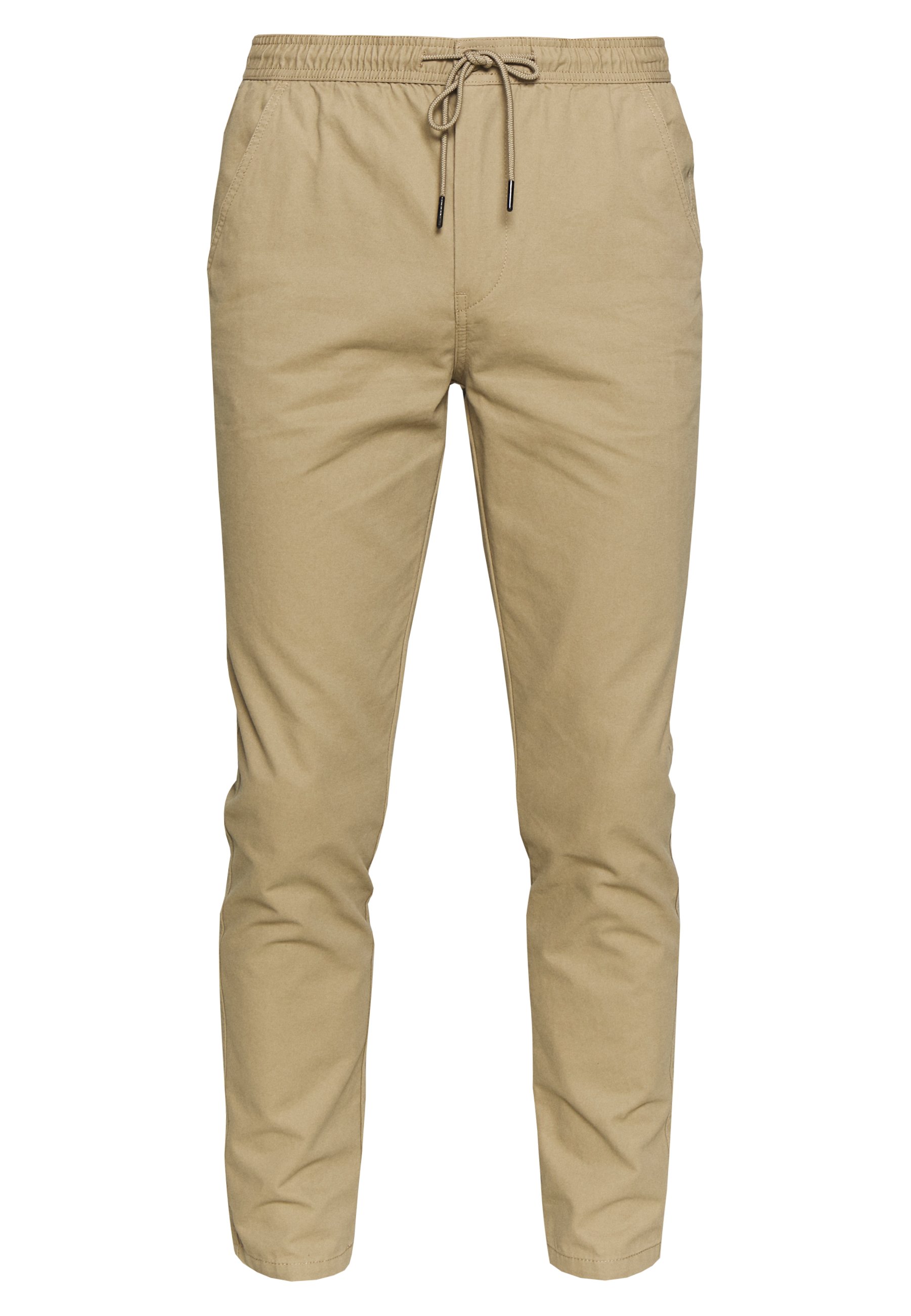 Burton Menswear London SLIM WASHED Joggebukse stone Burton Menswear London SLIM WASHED - Joggebukse - stone