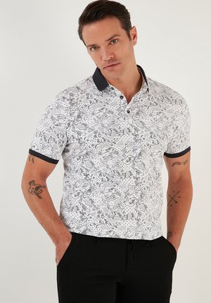 Polokošeľa - black