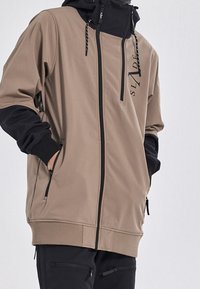 Slade Giacca da snowboard - brown