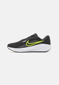 DOWNSHIFTER 13 - Sapatos para corrida em estrada - black/volt/anthracite/white