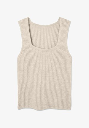 Vero Moda, TOP VMLOUIZA TOP - Débardeur - birch