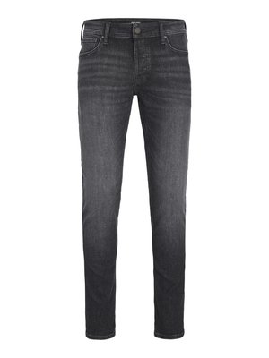 JJIGLENN JJORIGINAL - Skinny-Farkut - black denim