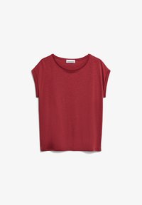 Niet geselecteerd, dark crimson